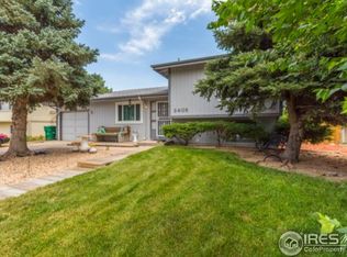 3406 Marigold St, Evans, CO 80620