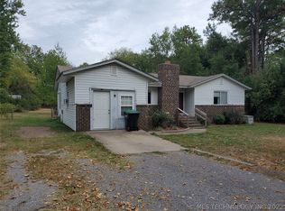 1111 Turpin Ln, Tahlequah, OK 74464