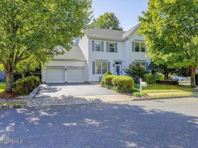 415 Ironwood Lane, Morganville, NJ, 07751