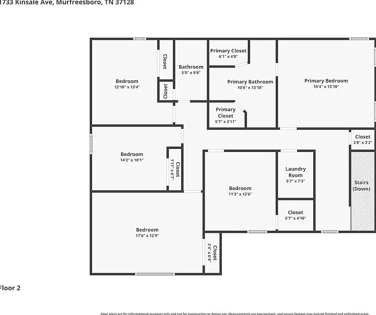 5 bed, 2.5 bath, 2421 sqft, $3,920 — Photo 3