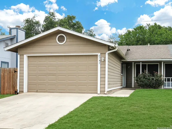 6741 HICKORY SPRINGS DR, San Antonio, TX 78249