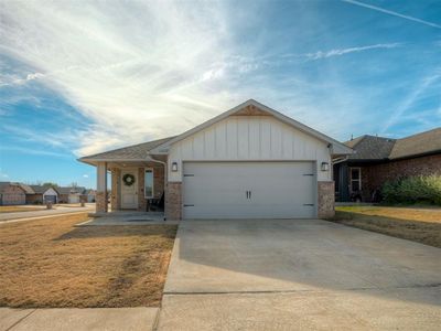 11632 SW 12th St, Yukon, OK, 73099