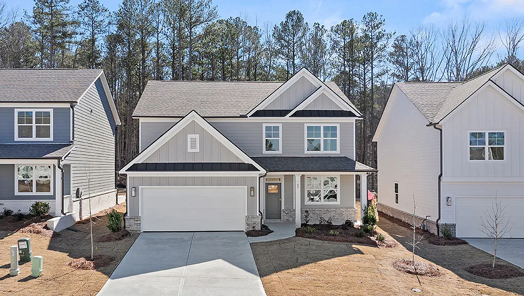 ELLE Plan, Hamptons at Riverwood South photo 1