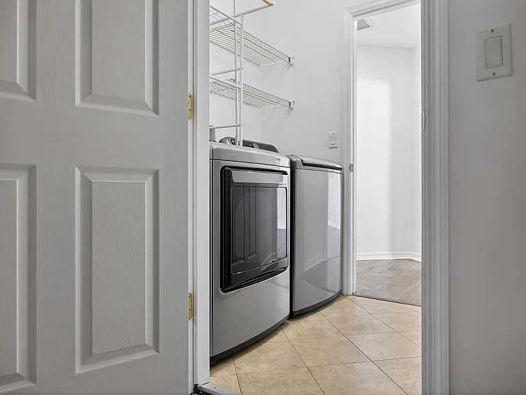 Laundry