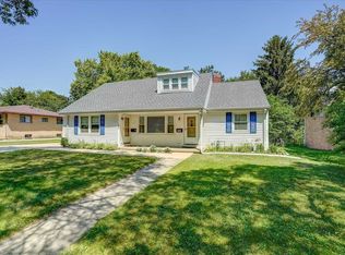 5202 Manitowoc Pkwy, Madison, WI 53705