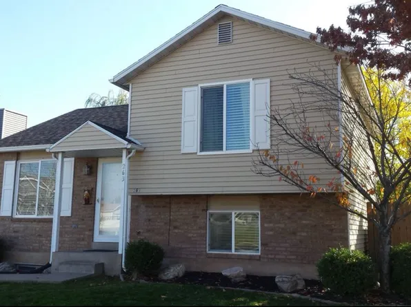 263 W 1675 N, Layton, UT 84041