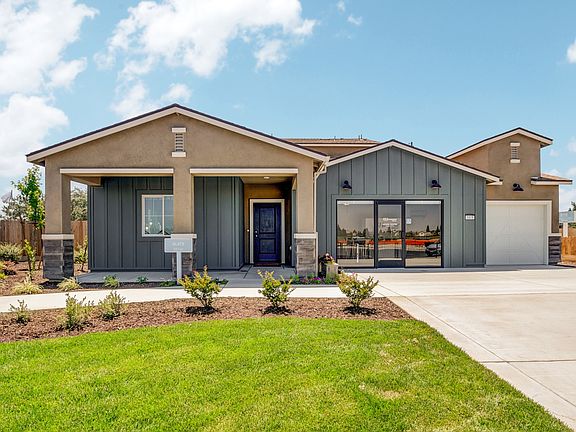 Slate American Farmhouse B