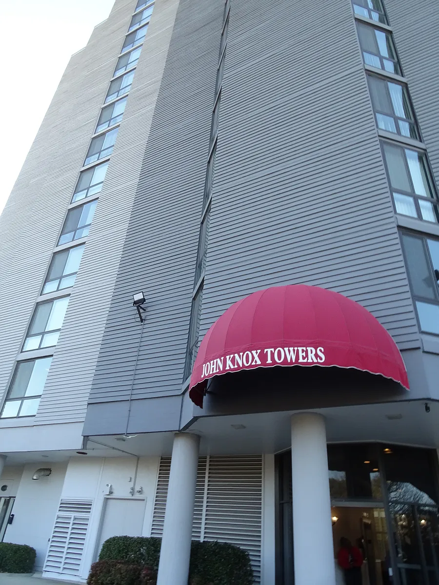 Building Photo - John Knox Towers