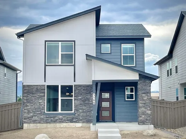 3588 Greenways Main Blvd, Colorado Springs, CO 80922