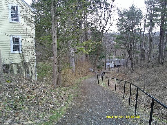 Forest Home Path to Cornell