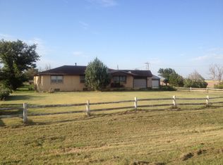 11476 Horseshoe Rd, Wright, KS 67882