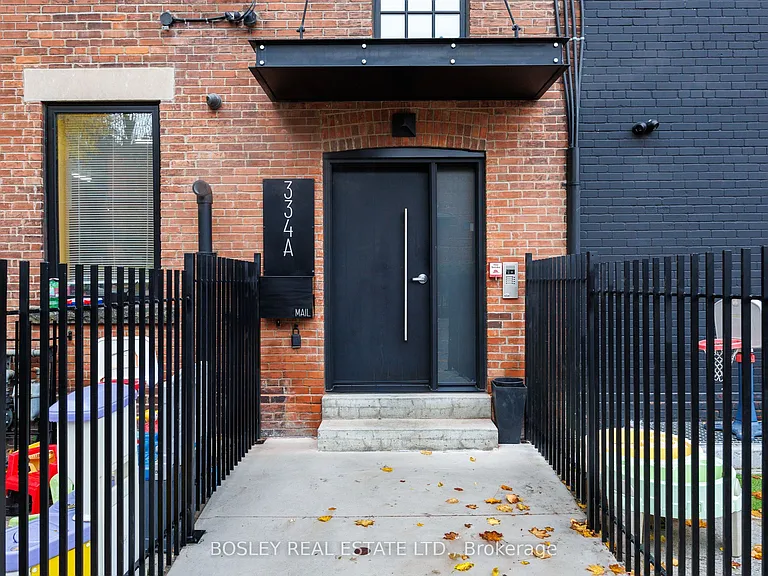 334A Gladstone Ave #B — Photo 23