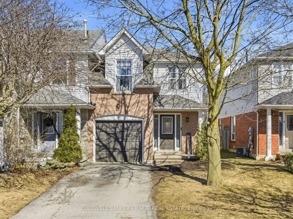 105 Brownstone Cres, Clarington, ON L1E 2Y2