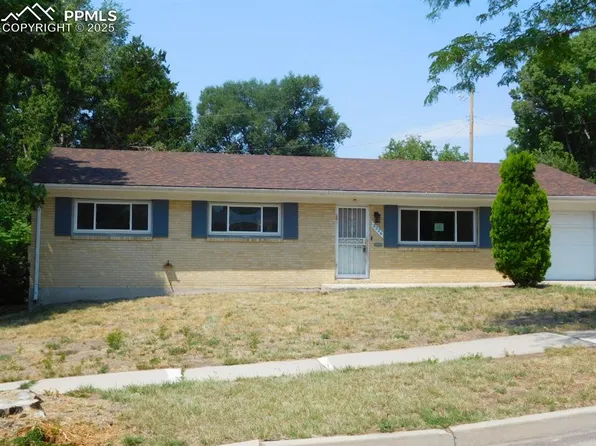 2226 Downing Dr, Colorado Springs, CO 80909