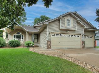 1259 138th Ave NW, Andover, MN 55304