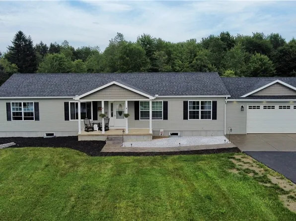 12461 Kern Rd, Springville, NY 14141