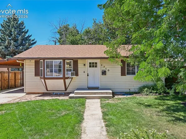 1710 Alexander Ln, Colorado Springs, CO 80909