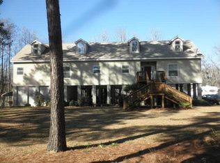100 Statham Lakefront Rd, Cobb, GA 31735