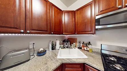 Rented by Bond New York