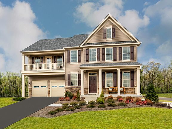 The Ainsley C Exterior