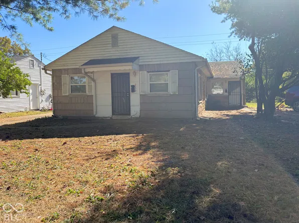 2207 N Admiral Dr, Indianapolis, IN 46219