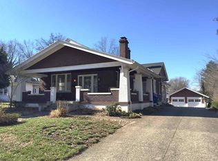 1411 Old Orchard Rd, Vincennes, IN 47591