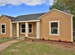 1133 Jeanette St, Abilene, TX 79602