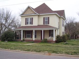 1829 London St, Vernon, TX 76384