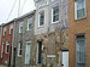 617 S Bradford St, Baltimore, MD 21224