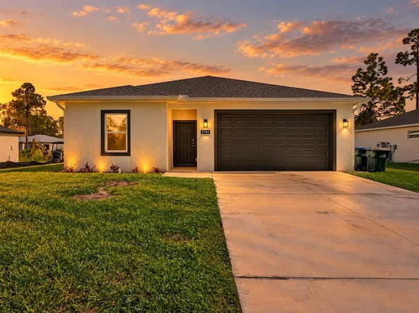 5784 GADSHAW AVENUE, NORTH PORT, FL 34291