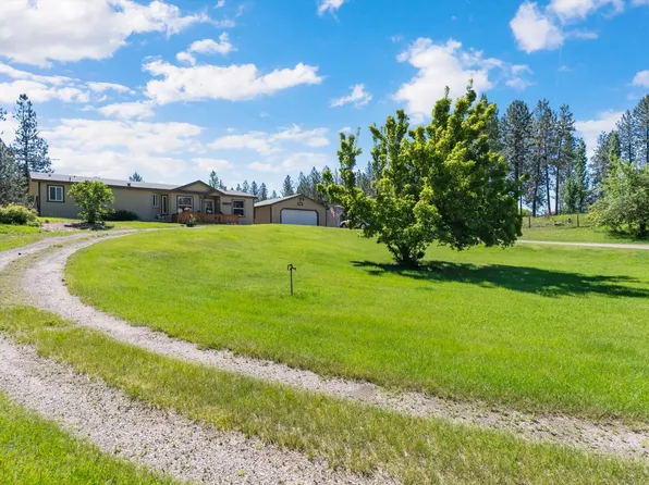 41088 Double Tree Ln, Pablo, MT 59860