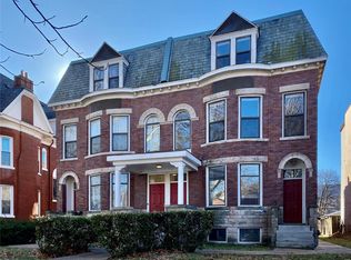 4366 W Pine Blvd APT A, Saint Louis, MO 63108