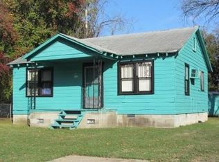 1011 J L Hawkins St, Little Rock, AR 72202