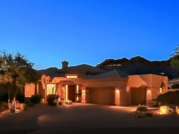 6564 E WHISPERING MESQUITE Trail, Scottsdale, AZ 85266