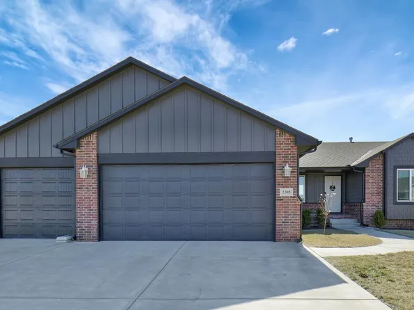 2305 E Sage Ct, Andover, KS 67002