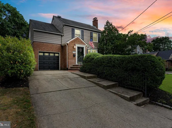 1516 Prospect Ridge Blvd, Haddon Heights, NJ 08035