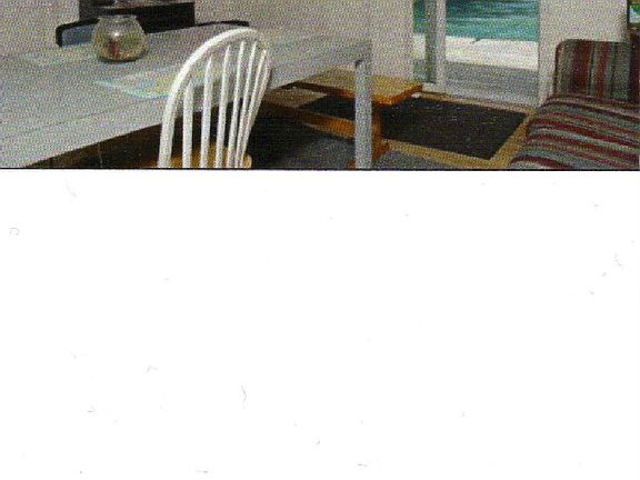 dinning area