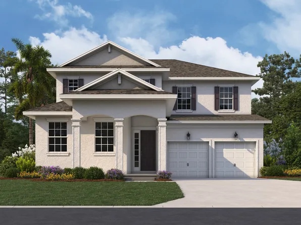 Captiva Plan, Serenade at Ovation