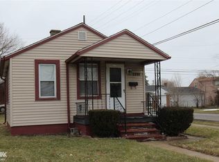 7291 Lozier Ave, Warren, MI 48091