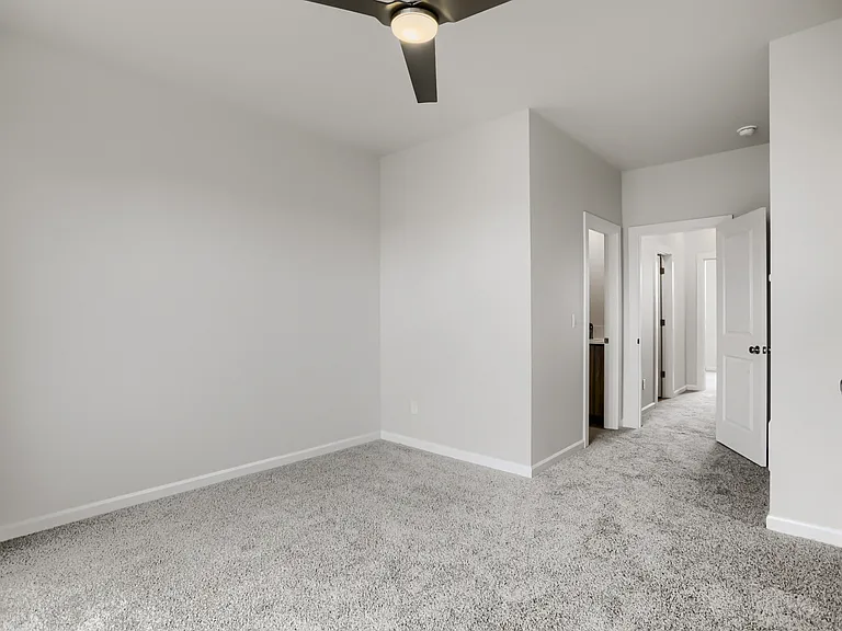 Primary Suite with Bathroom