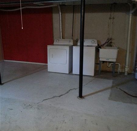 franklin basement