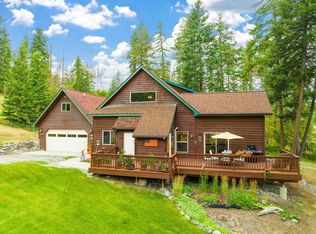 129 Tamarack Woods Dr, Lakeside, MT 59922