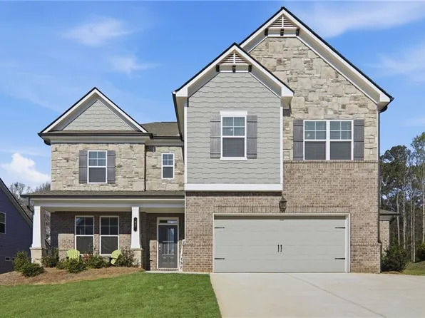 22 Winding Rose Dr, Hoschton, GA 30548
