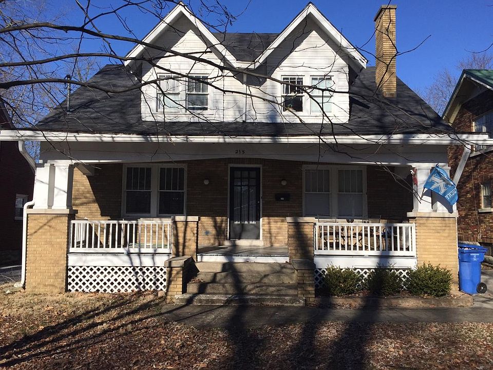 215 Forest Park Road