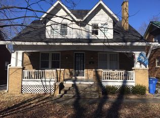 215 Forest Park Rd, Lexington, KY 40503