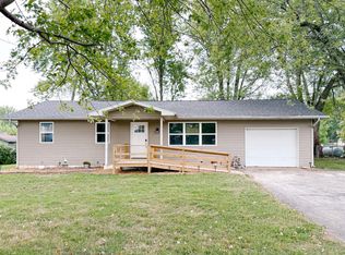 102 E Self St, Pleasant Hope, MO 65725