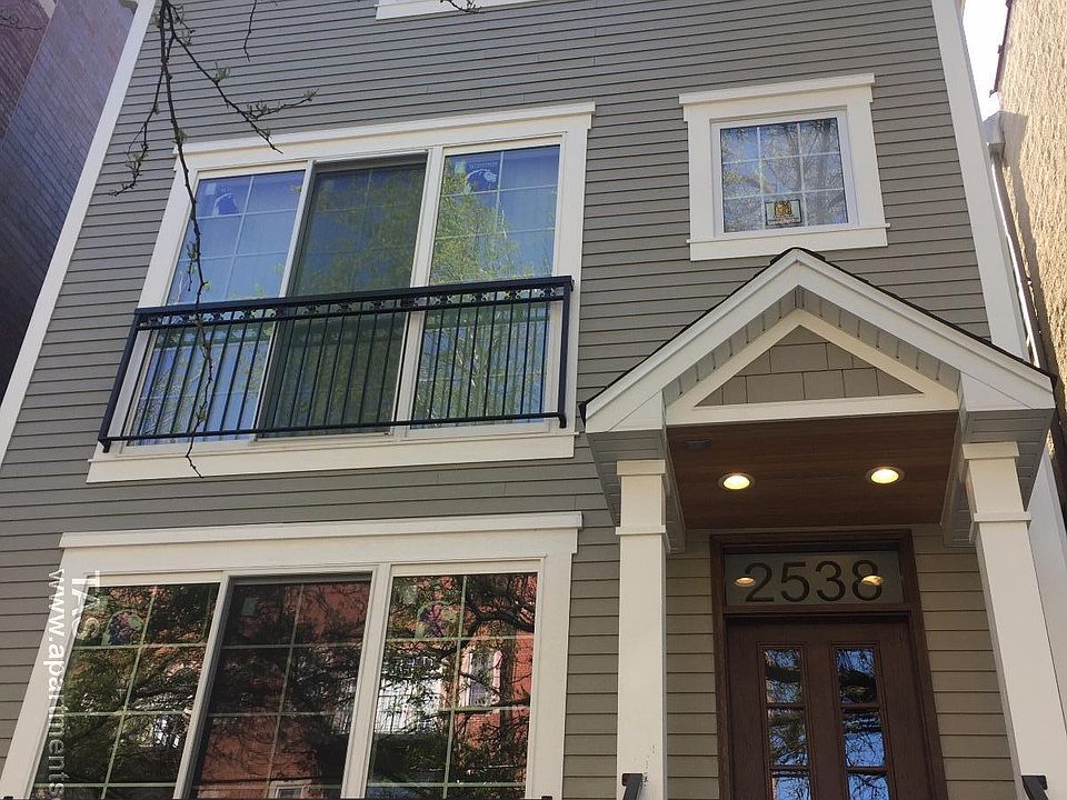 Brand new building...