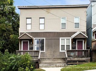 26 Simms St, Pittsburgh, PA 15211