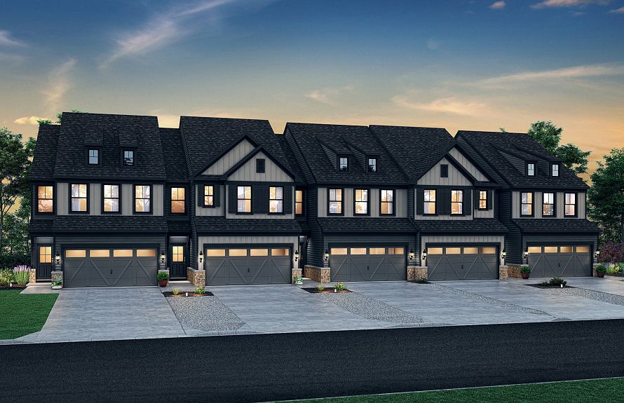 Appaloosa Crossing by Pulte Homes in Zionsville IN Zillow
