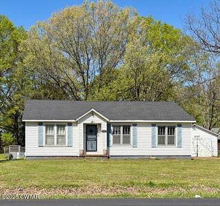 3017 Cantrell St, Milan, TN, 38358